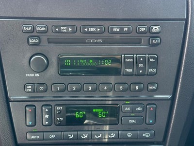 2003 Ford Thunderbird Base