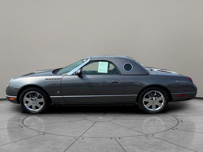 2003 Ford Thunderbird Base