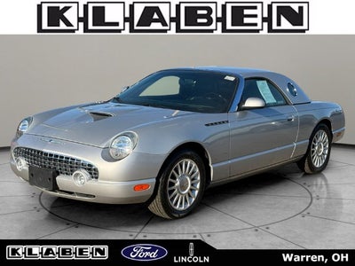 2004 Ford Thunderbird Base
