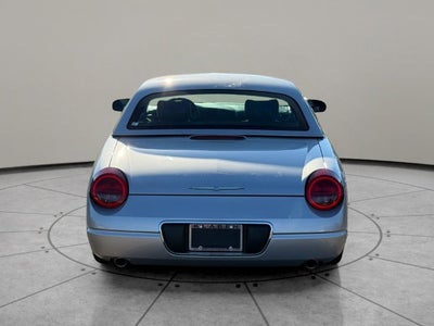 2004 Ford Thunderbird Base