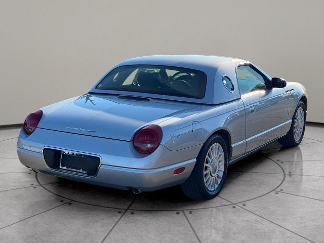 2004 Ford Thunderbird Base