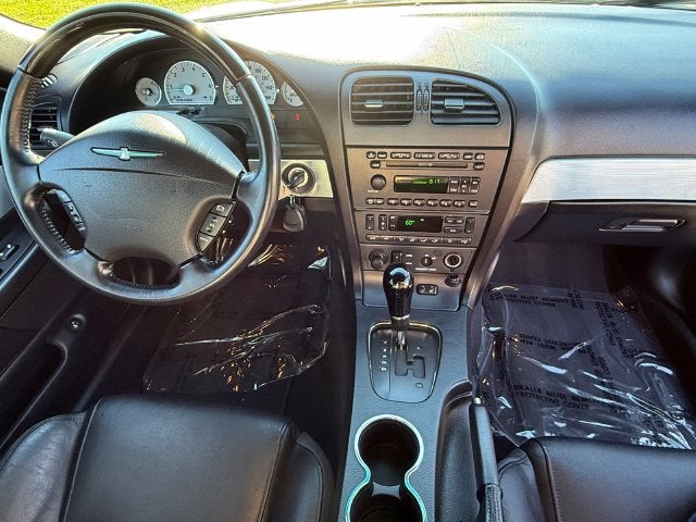 2004 Ford Thunderbird Base