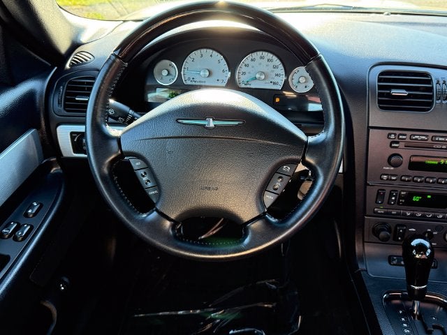 2004 Ford Thunderbird Base