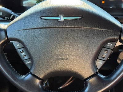 2004 Ford Thunderbird Base