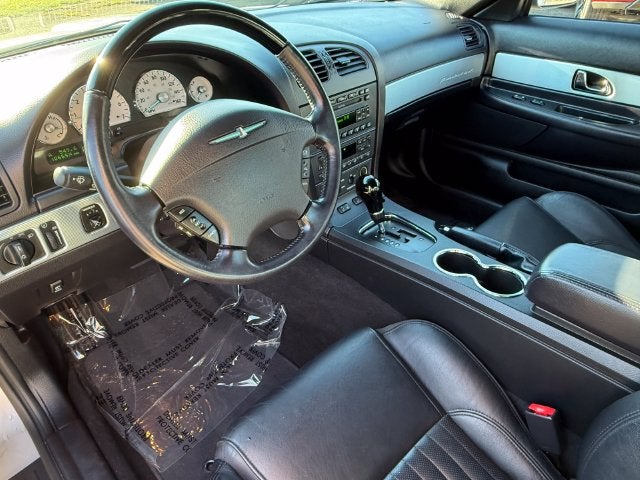 2004 Ford Thunderbird Base