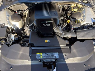 2004 Ford Thunderbird Base
