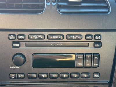 2004 Ford Thunderbird Base