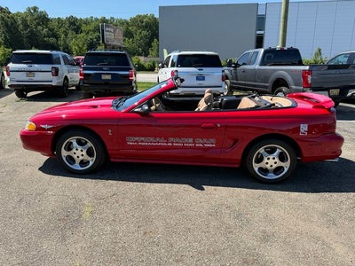 1994 Ford Mustang Cobra INDY PACE CAR
