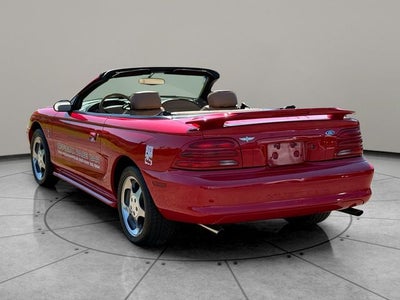 1994 Ford Mustang Cobra INDY PACE CAR