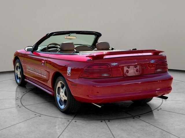 1994 Ford Mustang Cobra INDY PACE CAR