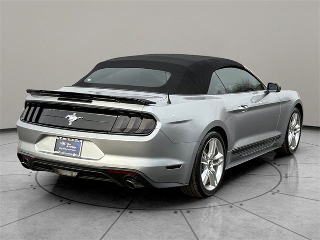 2020 Ford Mustang EcoBoost Premium