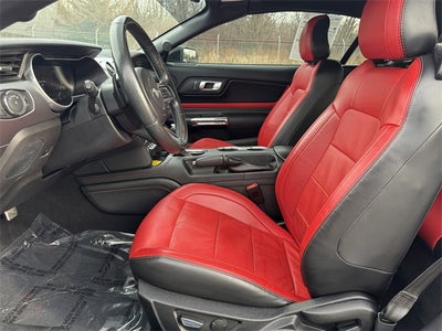 2020 Ford Mustang EcoBoost Premium