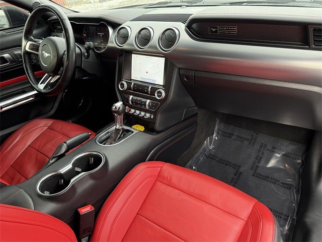 2020 Ford Mustang EcoBoost Premium