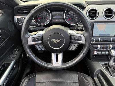 2022 Ford Mustang EcoBoost Premium