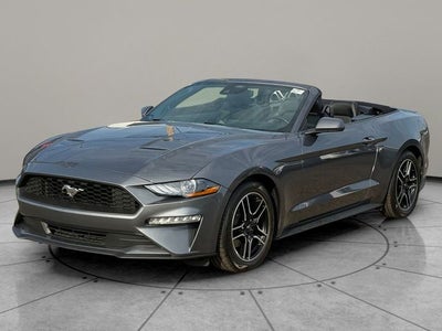 2022 Ford Mustang EcoBoost Premium