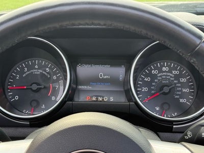 2022 Ford Mustang EcoBoost Premium