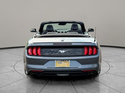 2022 Ford Mustang EcoBoost Premium