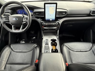 2023 Ford Explorer ST