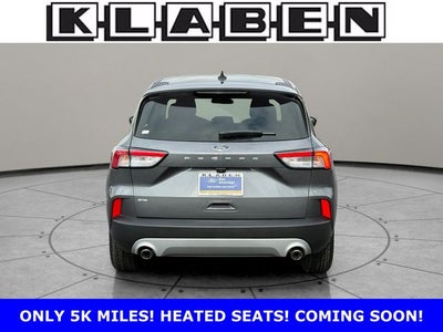 2022 Ford Escape SE