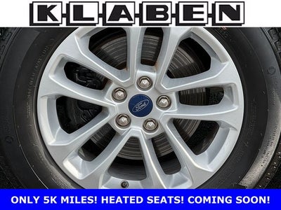 2022 Ford Escape SE