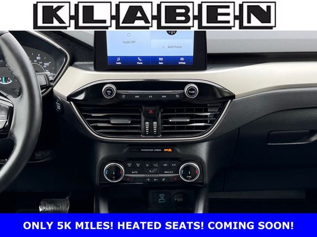 2022 Ford Escape SE