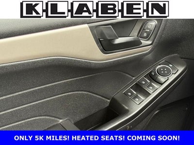 2022 Ford Escape SE