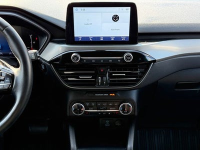 2023 Ford Escape Active