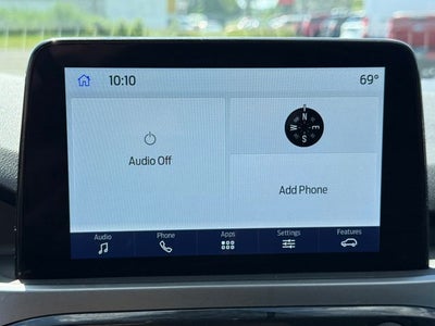 2025 Ford Escape Active