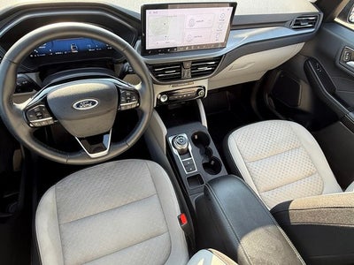 2023 Ford Escape Active