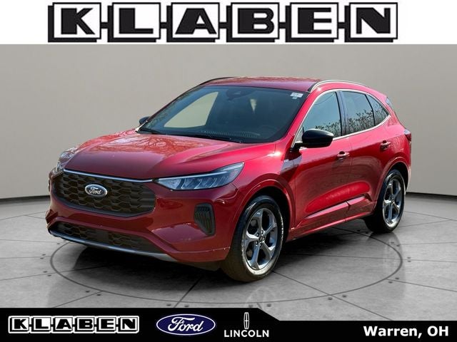 2024 Ford Escape ST-Line