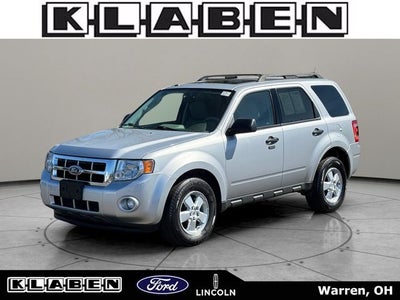 2010 Ford Escape XLT