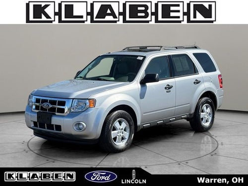 2010 Ford Escape XLT