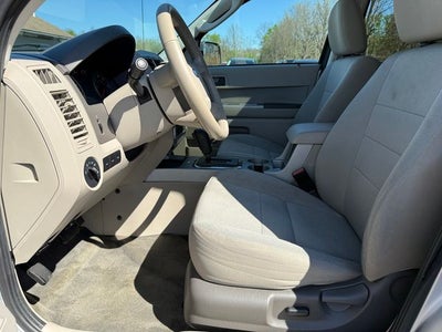 2010 Ford Escape XLT