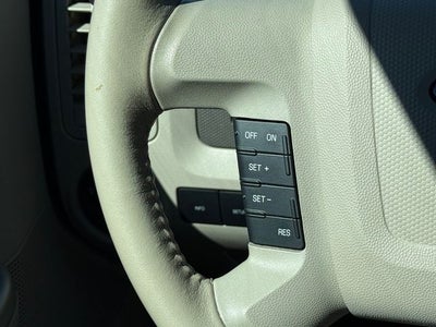 2010 Ford Escape XLT