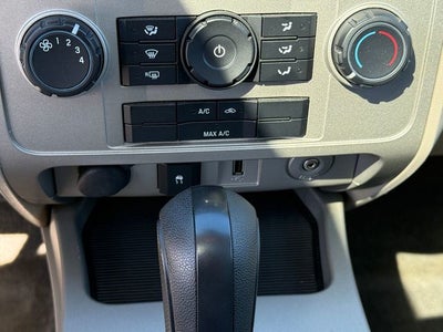 2010 Ford Escape XLT