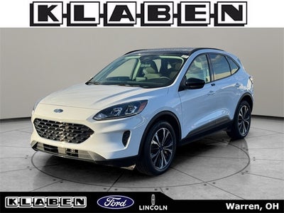 2022 Ford Escape SE