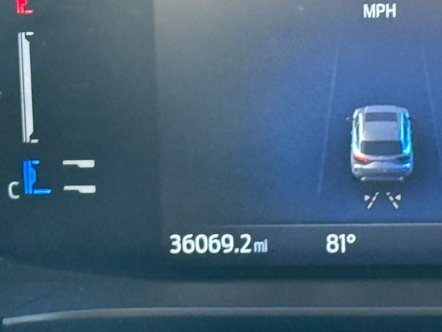 2023 Ford Escape Active
