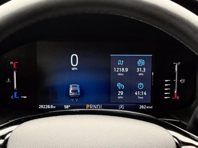 2023 Ford Escape Active
