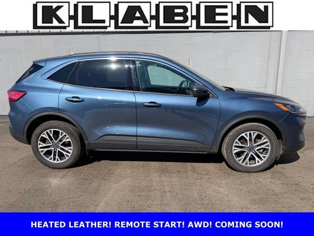 2020 Ford Escape SEL