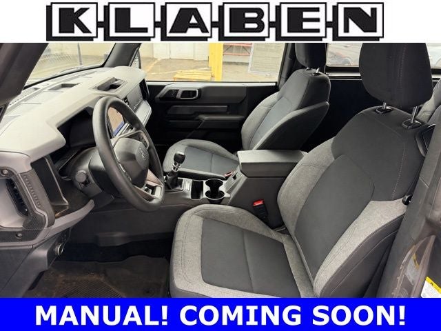 2022 Ford Bronco Base