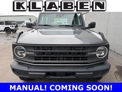 2022 Ford Bronco Base