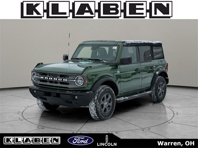 2023 Ford Bronco Base