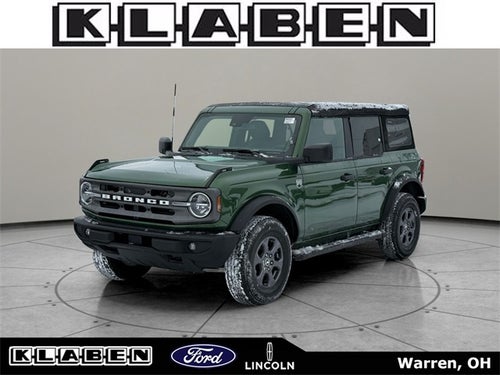 2023 Ford Bronco Base