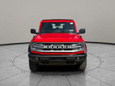 2023 Ford Bronco Big Bend