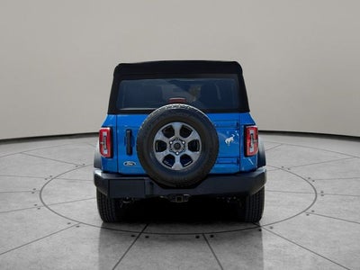2024 Ford Bronco Big Bend