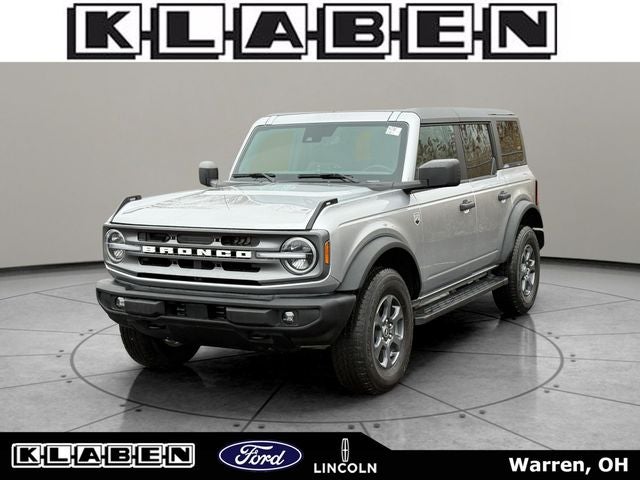 2024 Ford Bronco Big Bend