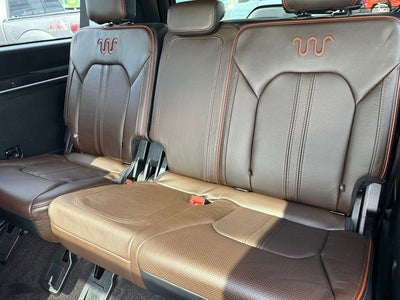 2020 Ford Expedition Max King Ranch