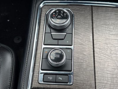 2018 Ford Expedition Limited