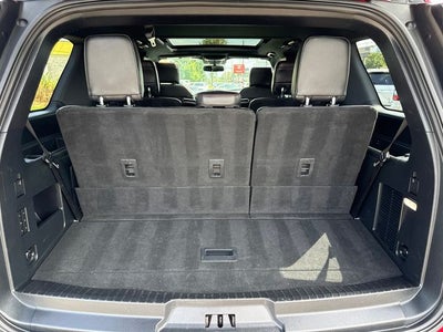 2019 Ford Expedition Limited