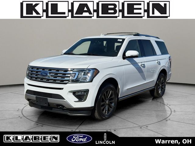 2020 Ford Expedition Limited